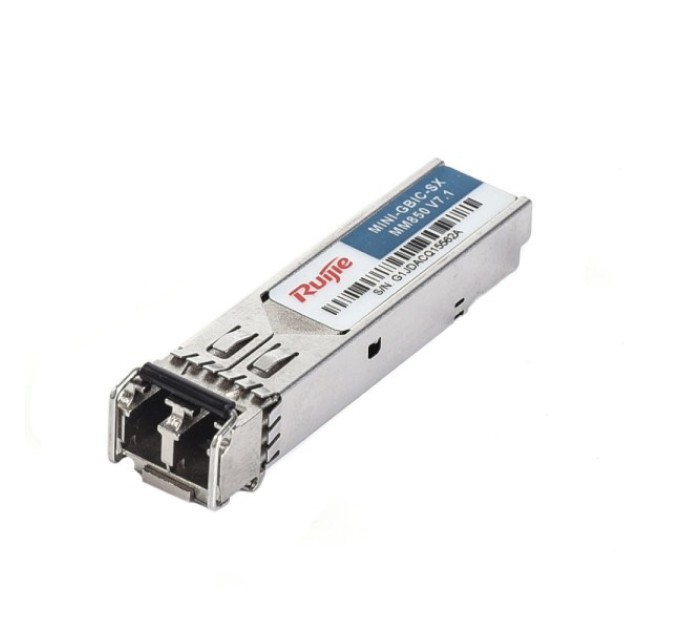 Оптичний модуль SFP Ruijie MINI-GBIC-SX-MM850 купити.