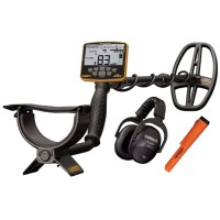 Комлект металодетектор, навушники та ручний детекор Garrett Garrett ACE APEX Wireless Package