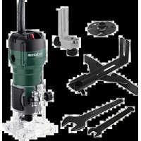 Фрезер кромковий Metabo FM 500-6 (601741000)