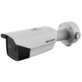 Теплова і оптична мережева камера  DS-2TD2617-6/V1
