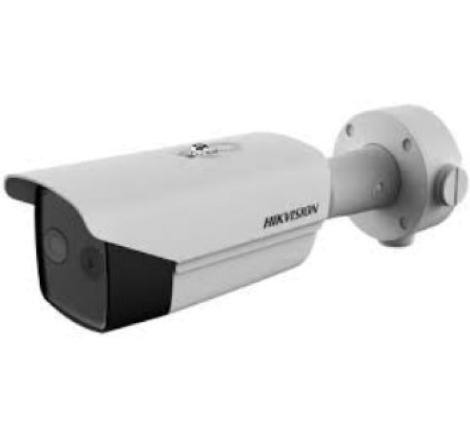 Теплова і оптична мережева камера  DS-2TD2617-6/V1