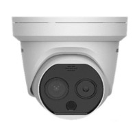 Двоспектральна камера Hikvision DS-2TD1217B-6/PA BC 4МП