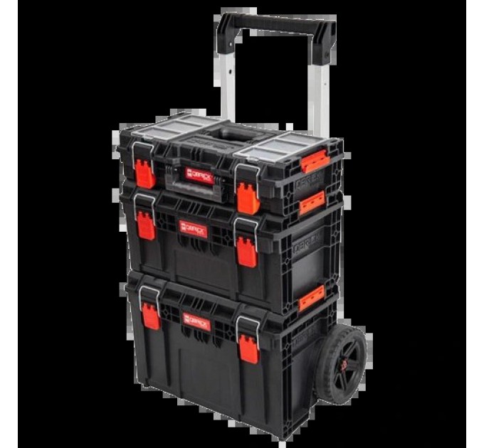 Ящик для інструментів QBRICK SYSTEM PRIME SET 2 купити.