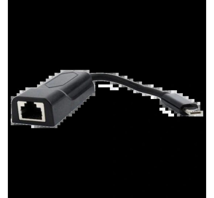 Адаптер USB Type-C - Gigabit Ethernet купити.