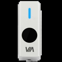 Безконтактна кнопка виходу VIA Security VB3280P (пластик)