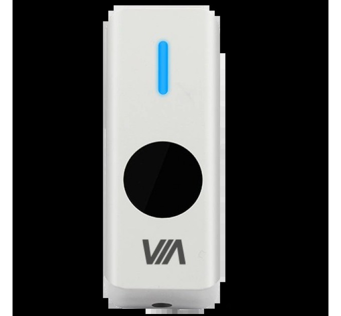 Безконтактна кнопка виходу VIA Security VB3280P (пластик) купити.