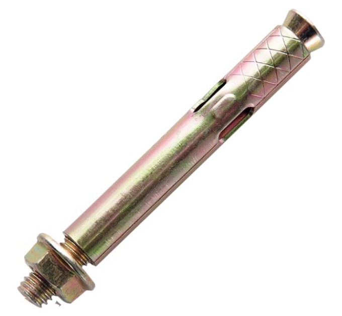 Анкер з кожухом і гайкою APRO М6/8х100 (10 шт) купити.