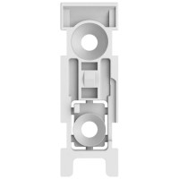 Кріпильна панель Smartbracket Ajax DoorProtect белая