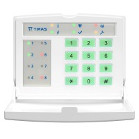 Клавіатура Тірас Tiras Tiras K-LED8