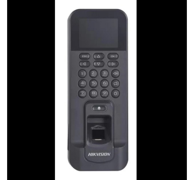 Термінал контролю доступу Hikvision DS-K1T804BMF купити.