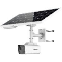 4 МП ColorVu із сонячною батареєю DS-2XS2T47G0-LDH/4G/C18S40 4mm