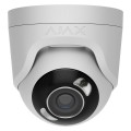 IP відеокамера Ajax TurretCam HL (8 Mp/2.8 mm) white купити.