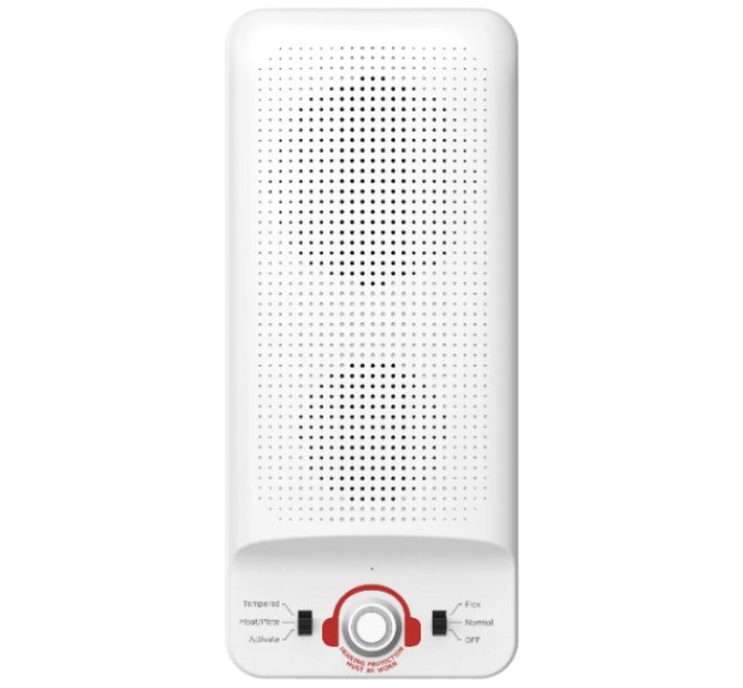 дротовий оповіщувач розбиття скла Hikvision DS-PDBGTS купити.