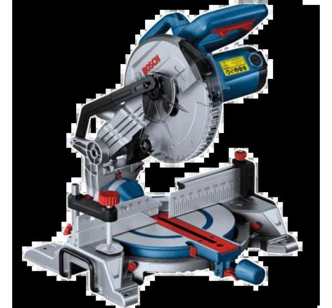 Пила торцювальна Bosch Professional GCM 216 (0601B33000)