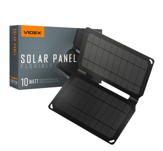 Сонячна панель VIDEX VSO-F510U 10W