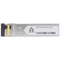 Модуль Alistar SFP 1G 1SM WDM LC 20KM TX1490/RX1310nm DDM