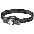 Налобний світлодіодний ліхтарик VIDEX VLF-H065A 1200Lm 5000K купити.