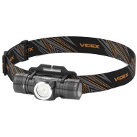 Налобний світлодіодний ліхтарик VIDEX VLF-H065A 1200Lm 5000K