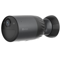 IP відеокамера Ezviz BC1C 4K (cs-BC1C) Wi-Fi с аккумулятором
