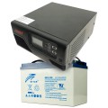 Комплект ДБЖ + АКБ MUST EP20-R600W + 12V 100Ah DG12-100 купити.