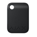безконтактний брелок управління Ajax Ajax Tag black (100pcs)