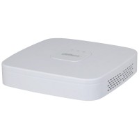 Відеореєстратор Dahua DH-XVR4108C-I/T 8-канальный 1080N/720p 1U 1HDD WizSense
