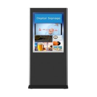 43-inch Floor Standing Digital Signage  DS-D6043TL/V