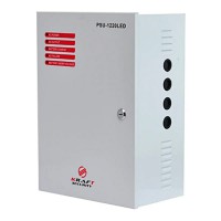 ББЖ 16-ти канальний Kraft PSU-1220LED/16CH 12V 20А