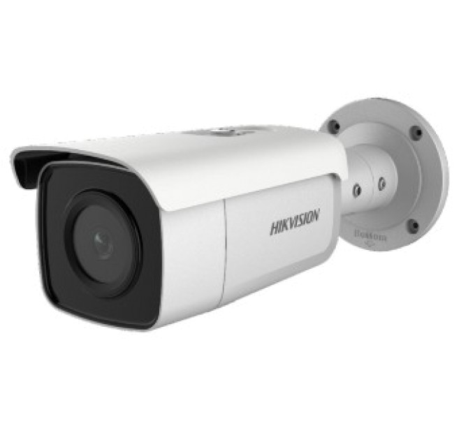 8Мп IP відеокамера Hikvision з WDR DS-2CD2T85G1-I5 (2.8 мм) купити.