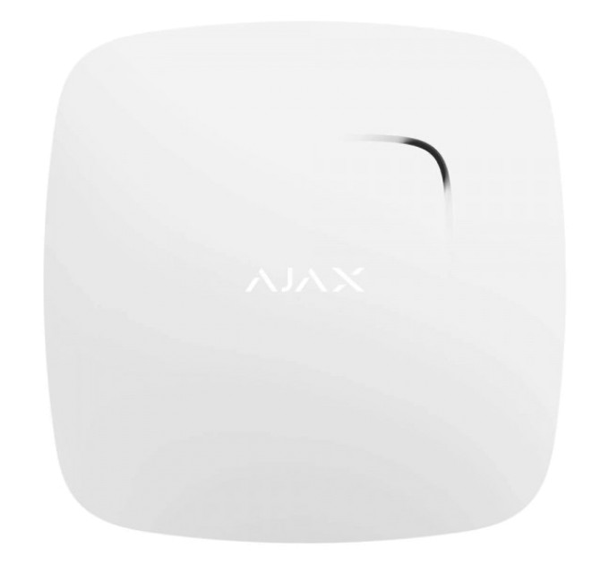 Сповіщувач Ajax FireProtect (8EU) UA white задымления беспроводной купити.