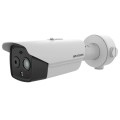 Двоспектральна камера Hikvision DS-2TD2628-10/QA купити.