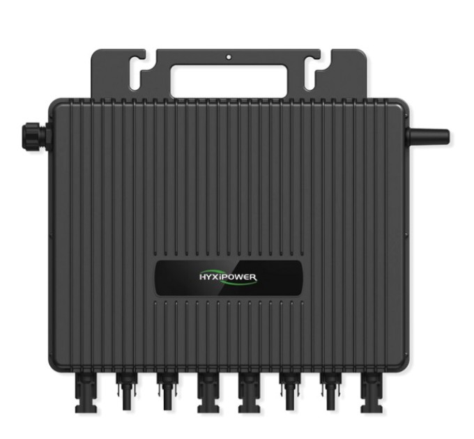 Інвертор HYXiPOWER HYX-M2000-SW солнечный однофазный купити.