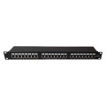 Патч-панель незаповнена під кейстоуни, STP, 1U EServer EServer WT-2084-CAT 6 купити.
