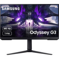 Монітор SAMSUNG LS24DG300EIXCI 24