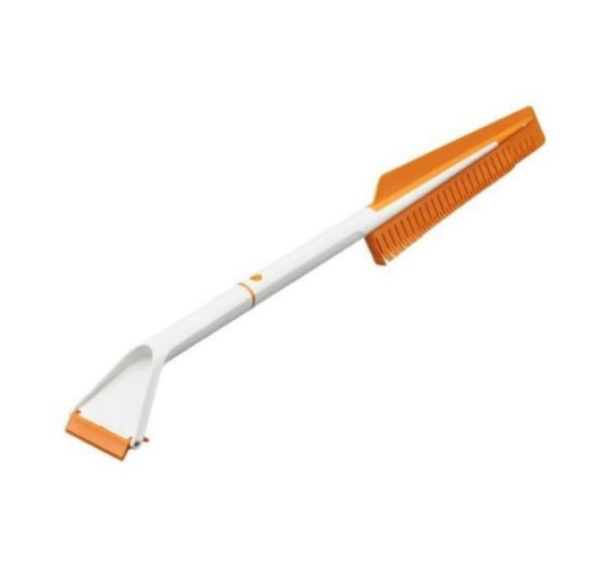 Скребок для льоду та щітки Fiskars SnowXpert 143062 (1019352) купити.