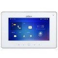 IP відеодомофон Dahua DHI-VTH5221DW-С-S1 купити.