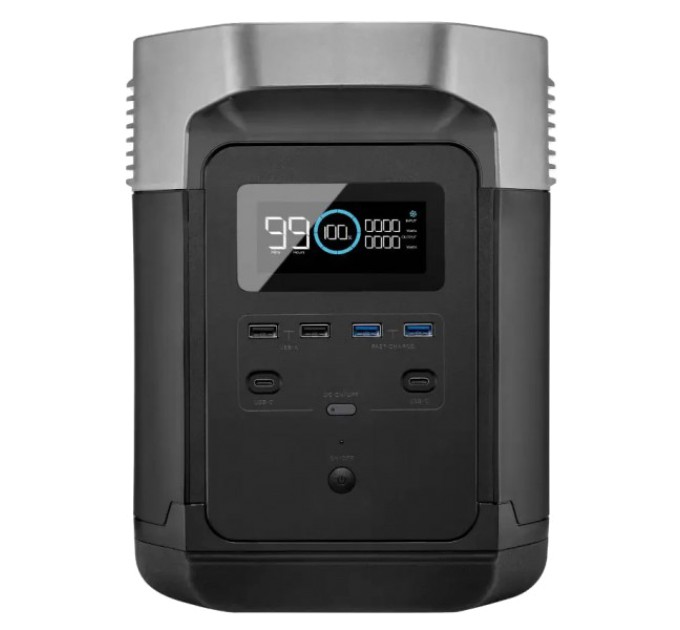 Портативне джерело живлення Ecoflow EcoFlow DELTA