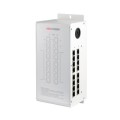 PoE комутатор для IP систем Hikvision DS-KAD612 купити.