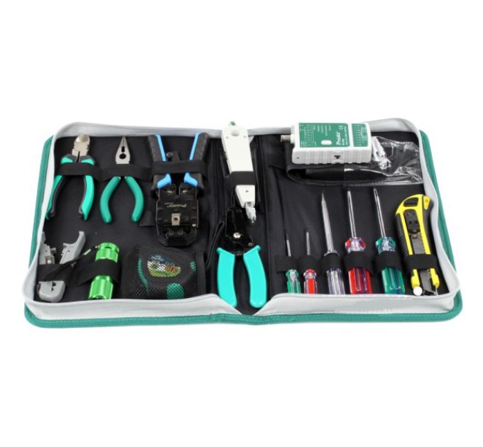 Набір інструментів в кейсі Pro'sKit PK-4013 купити.