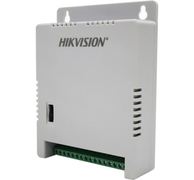 Багатоканальне імпульсне джерело живлення Hikvision DS-2FA1205-C8(EUR)