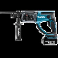Акумуляторний перфоратор Makita DHR 202 RFJ