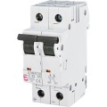 Автоматичний вимикач ЕТІ ETIMAT 10 DC 2p C 32A (6 kA) купити.