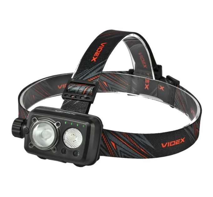 Ліхтарик VIDEX VLF-H189 600Lm IP55 купити.