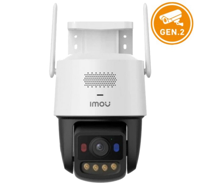 IP відеокамера IMOU Titan Pro (IPC-U7LP-6T0N) 6МП (3.6мм) (gen.2) купити.