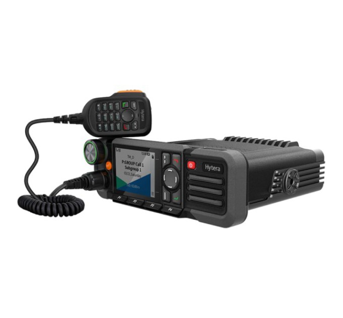 Радіостанція автомобільна Hytera HM-785 UHF：350 - 470 МГц