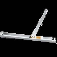Шина GEZE для доводчиков TS 3000 и TS 5000, RAL 9016