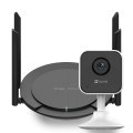 Комплект Ezviz CS-H1C (1080P) + Reyee RG-EW300 PRO купити.