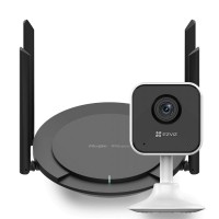 Комплект Ezviz CS-H1C (1080P) + Reyee RG-EW300 PRO