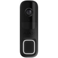 Відеодзвінок Ajax Doorbell black RAL 9005 купити.