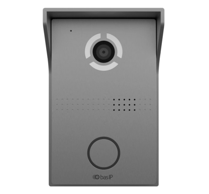 Виклична панель BAS-IP AV-03D (silver) (BAS-IP) купити.